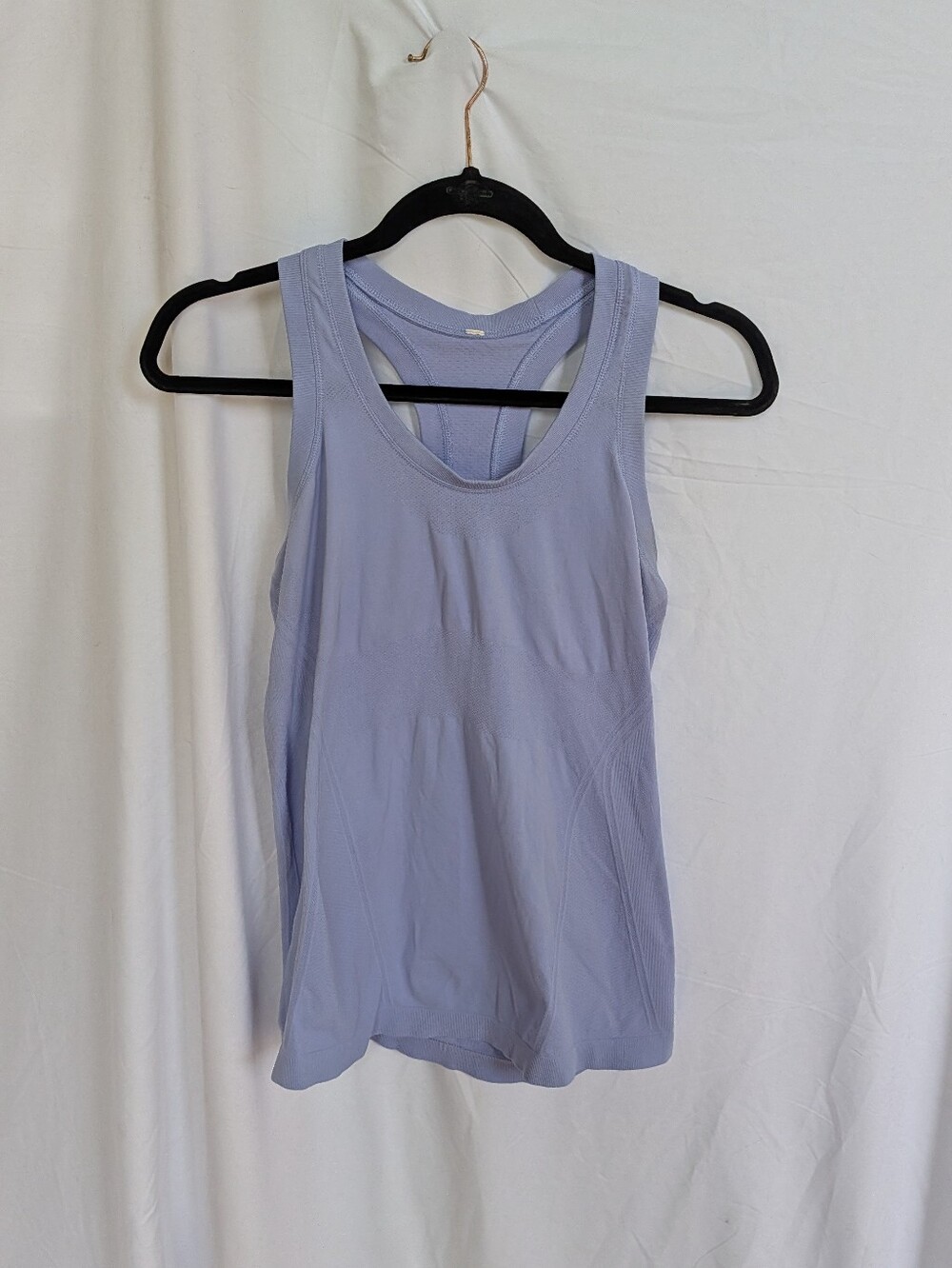 lululemon athletica Light Lavender Racerback Tank